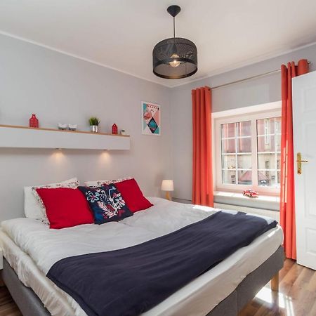 דירות Goma Rent Dluga Old Town גדנסק מראה חיצוני תמונה