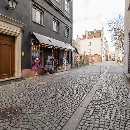דירות Goma Rent Dluga Old Town גדנסק מראה חיצוני תמונה