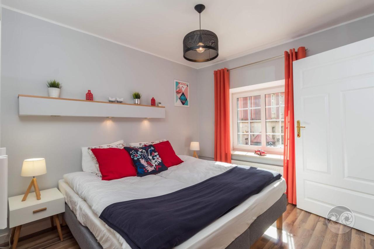 דירות Goma Rent Dluga Old Town גדנסק מראה חיצוני תמונה