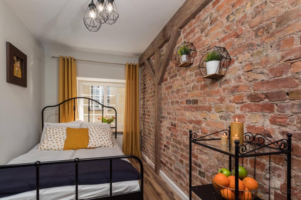 דירות Goma Rent Dluga Old Town גדנסק מראה חיצוני תמונה
