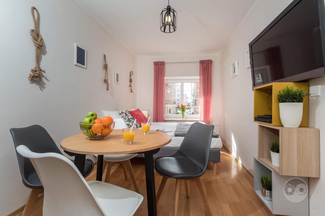 דירות Goma Rent Dluga Old Town גדנסק מראה חיצוני תמונה