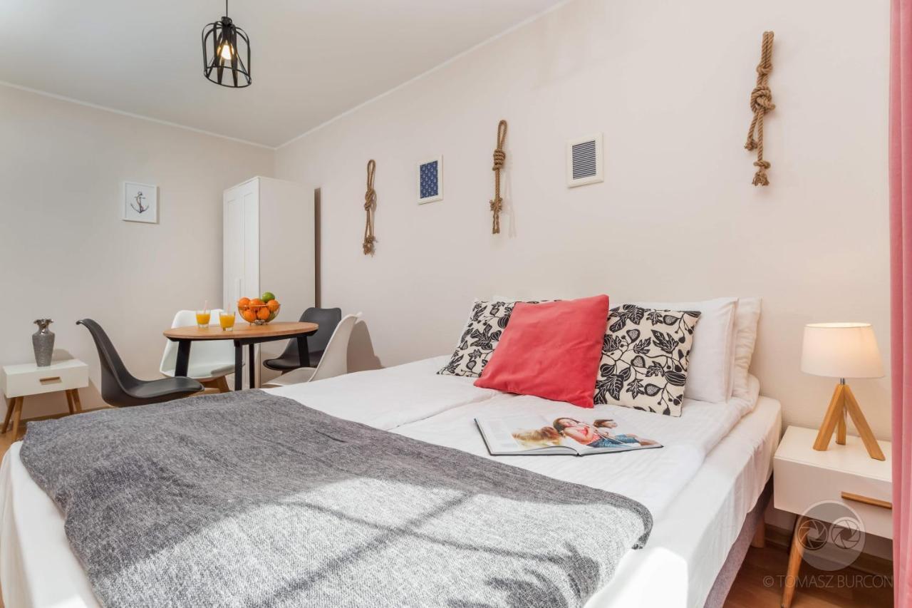 דירות Goma Rent Dluga Old Town גדנסק מראה חיצוני תמונה