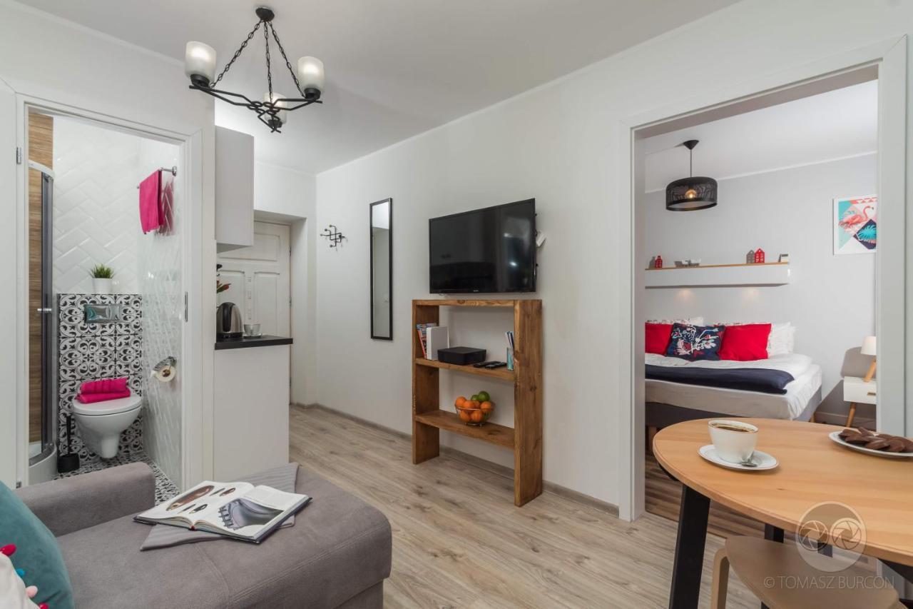 דירות Goma Rent Dluga Old Town גדנסק מראה חיצוני תמונה