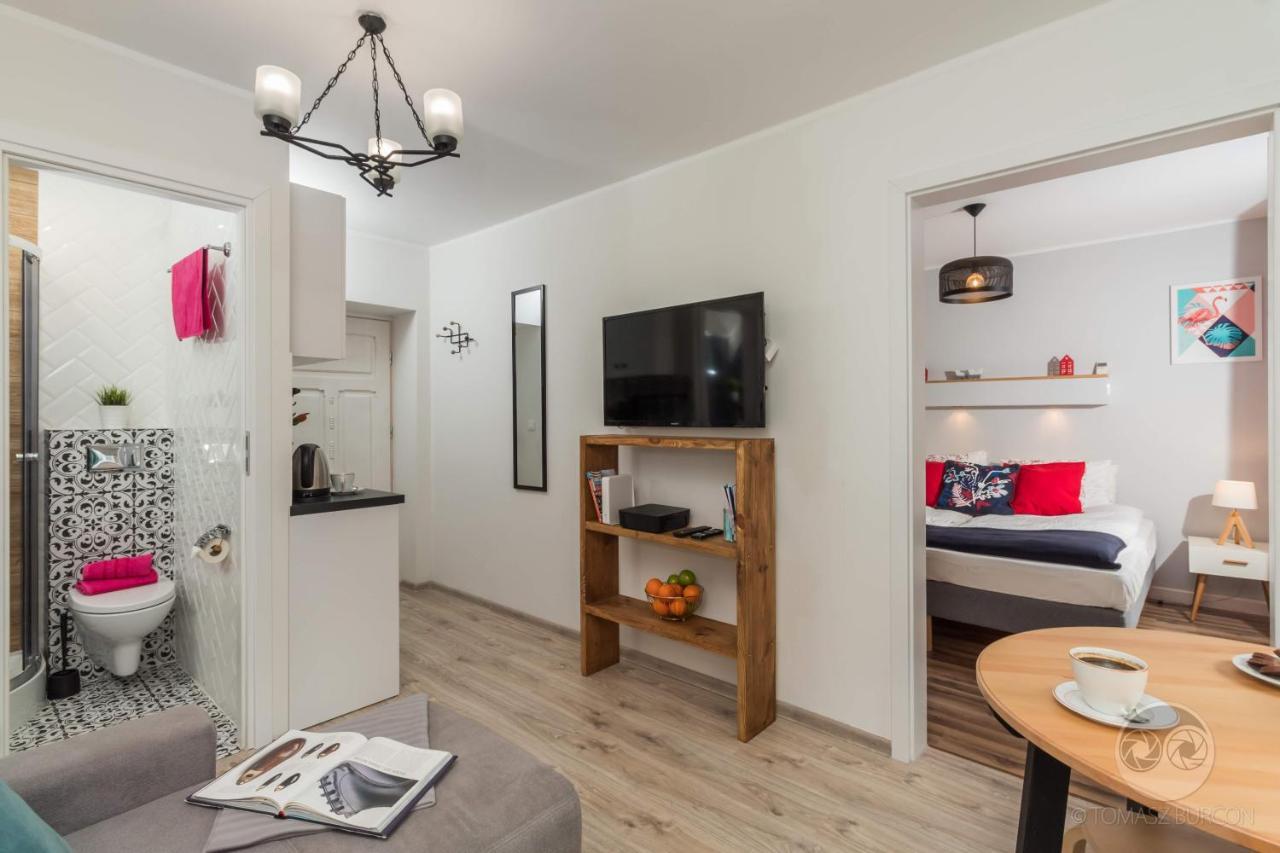 דירות Goma Rent Dluga Old Town גדנסק מראה חיצוני תמונה