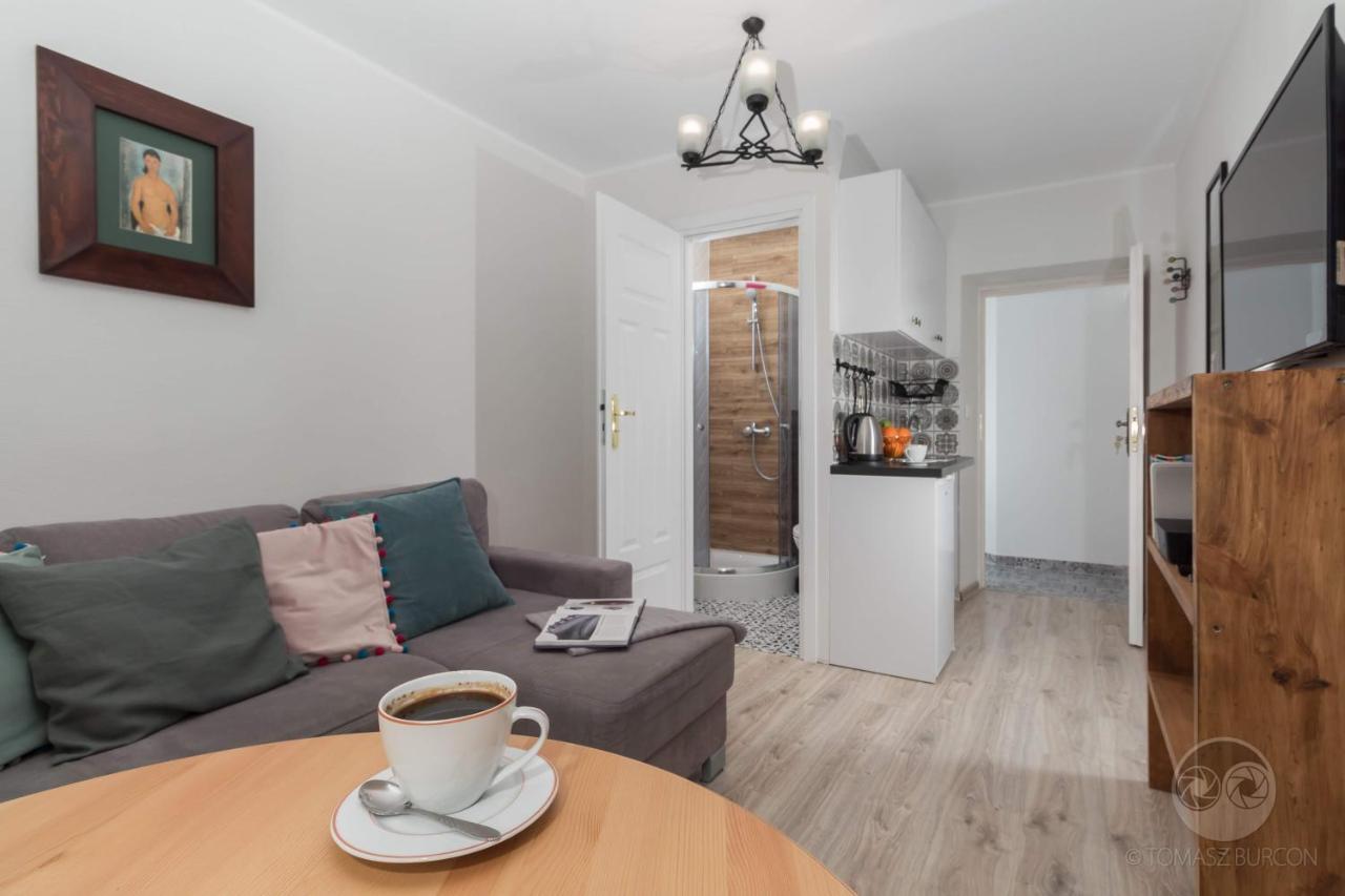 דירות Goma Rent Dluga Old Town גדנסק מראה חיצוני תמונה